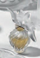 R.LALIQUE FRANCE
Flacon de parfum L'AIR DU...