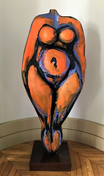 Christine LEGOIS-BONHOTAL (XXème siècle)
CORPS...