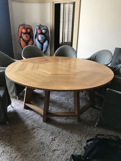 Jean-Dominique BONHOTAL (1954-2018)
Table...