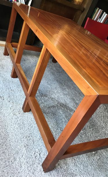 Jean-Dominique BONHOTAL (1954-2018)
Table...