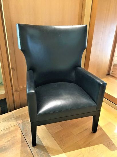 Christian LIAIGRE (né en 1943)
Grand fauteuil,...