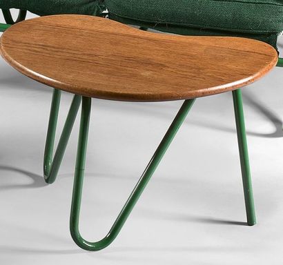 Pierre GUARICHE (1926-1995)
Table basse PREFACTO...