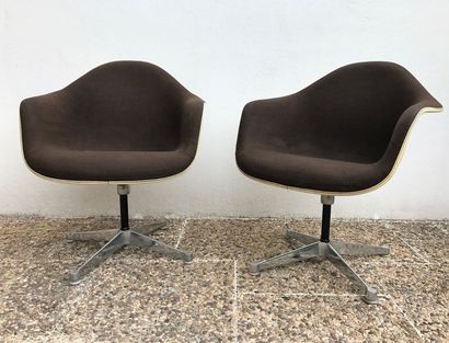 Charles & Ray EAMES (1907-1978 & 1912-1988)...