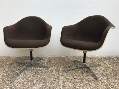Charles & Ray EAMES (1907-1978 & 1912-1988)...