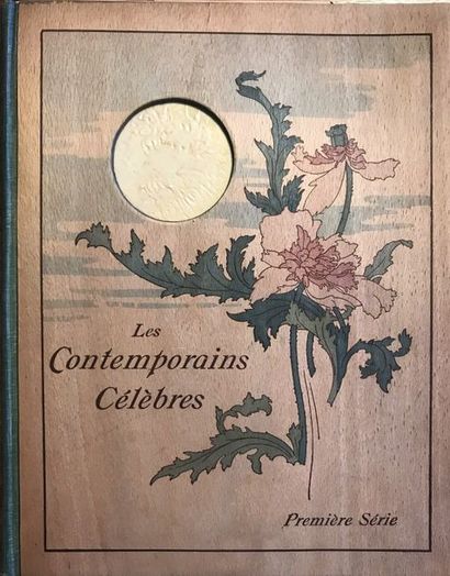 LES CONTEMPORAINS CÉLÈBRES. Éditions Octave
Beauchamps,...