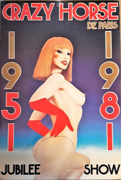 Ensemble d'affiches:
- une affiche sur Cavanna,...