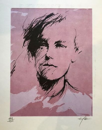 [RIMBAUD] - PIGNON-ERNEST (Ernest)
REGARDS
-...