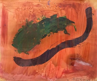 HANS HOFMANN (1880-1966)
COMPOSITION SUR...