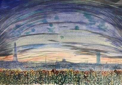 Louis TOUCHAGUES (1893-1974)
PARIS DE MA...