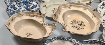 TALAVERA, fin du XVIIIème siècle

Deux plats...