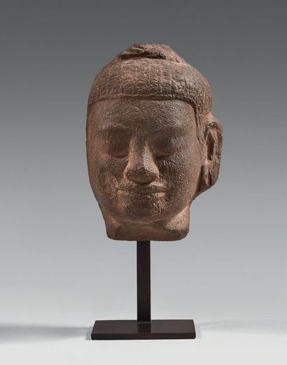 CAMBODGE - Période khmère, BAPHUON, XIème...
