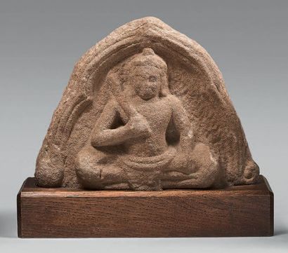 CAMBODGE. Période khmère, XIIème-XIIIème...