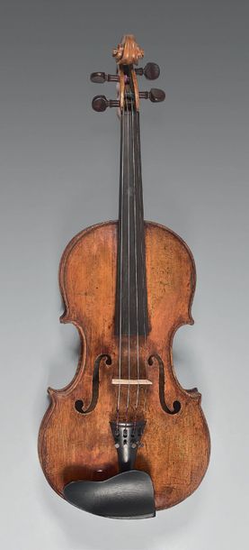 Violon de François VAILLANT fait à Paris...