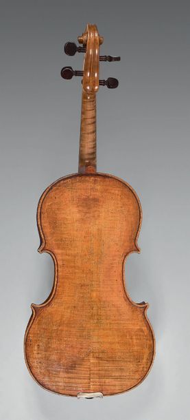 Violon de François VAILLANT fait à Paris...