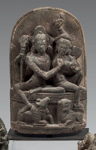 INDE - Période médiévale, XIème-XIIIème siècle

Shiva...