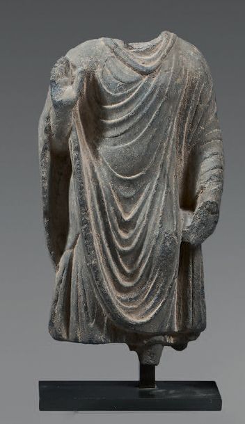 GANDHARA, art gréco-bouddhique, IIème-IVème...