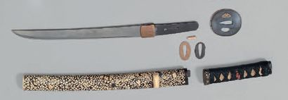 JAPON - Epoque MEIJI (1868 - 1912)

Shinshinto...