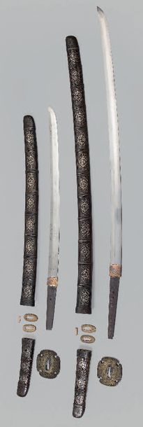 JAPON - Début Epoque EDO (1603 - 1868)

Daisho...