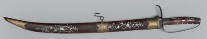 INDOCHINE - Vers 1900

Sabre d'apparat, le...