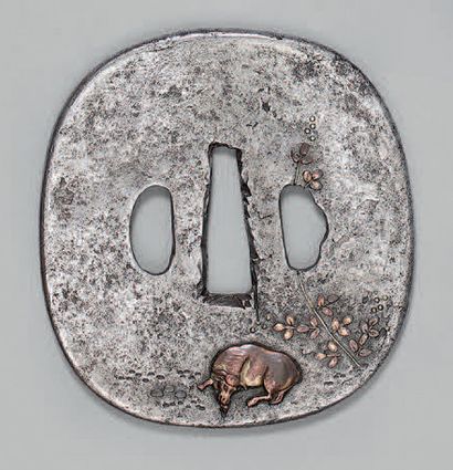 JAPON - Milieu Epoque EDO (1603 - 1868)

Quatre...