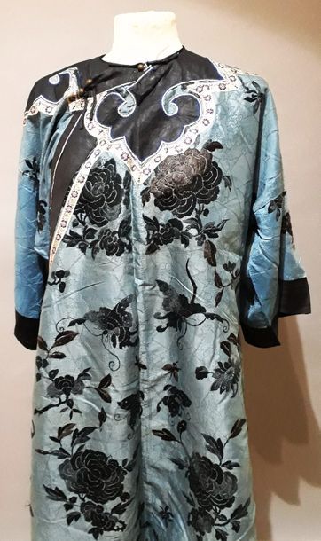 CHINE - Fin du XIXème siècle

Veste de femme...