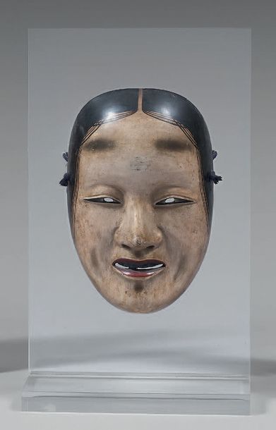 JAPON - Milieu Epoque EDO (1603 - 1868)

Masque...