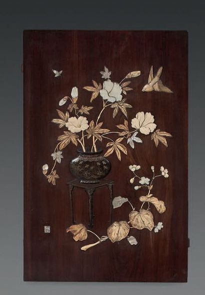 JAPON - Epoque MEIJI (1868 - 1912)

Paire...