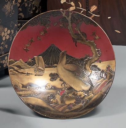 JAPON - Epoque MEIJI (1868 - 1912)

Grande...
