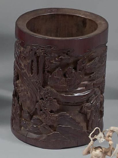 CHINE - Fin Époque QING (1644 - 1911)

*...