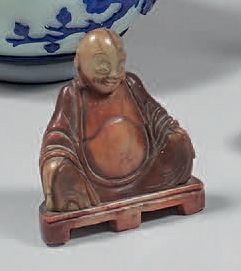 CHINE - XXème siècle

Ensemble comprenant:...