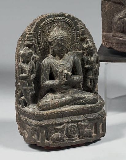 INDE - XVIème-XVIIème siècle

Petite stèle...