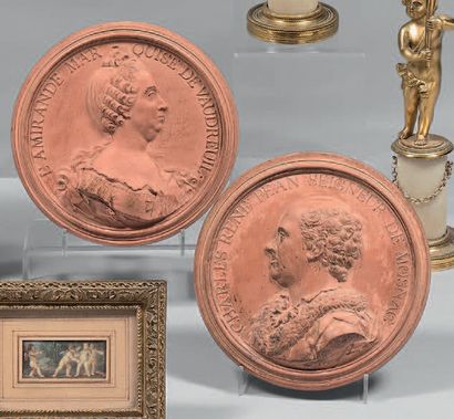 Jean-Baptiste Nini (1717-1786)

- L'AMIRANDE,...