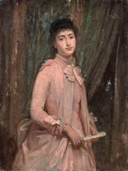 Jean SCOHY (1824-1897)

MARTHE SCOHY EN ROBE...