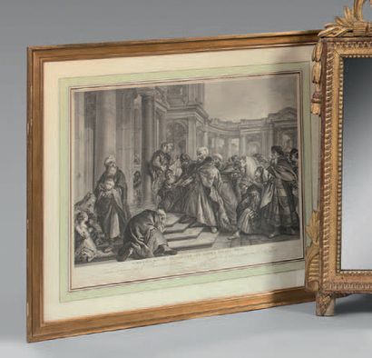 D'après Jean-François DE TROY (1679-1752),...