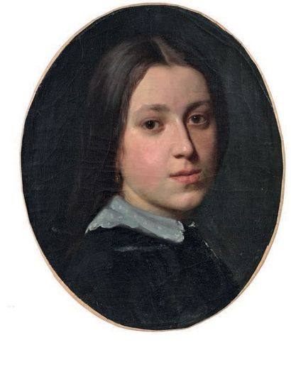 Jean SCOHY (1824-1897)

PORTRAIT DE JEUNE...