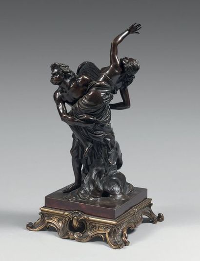 D'après Louis-Simon Boizot (1743-1809)

BORÉE...