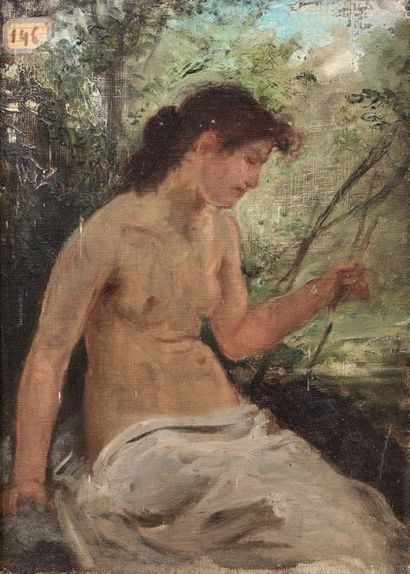 Jean SCOHY (1824-1897)

MODÈLE FEMININ DANS...
