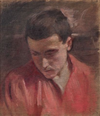 Jean SCOHY (1824-1897)

PORTRAIT DE JEUNE...