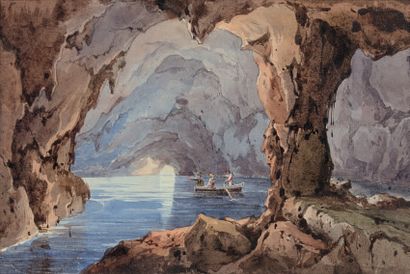 Eugène CICERI (1813-1890) attribué à:

VISITEURS...