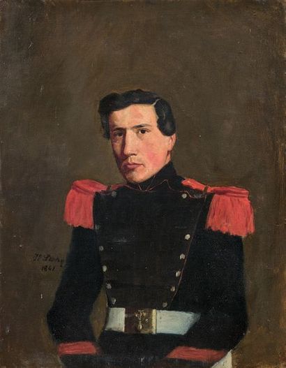 Jean SCOHY (1824-1897)

LOUIS SCOHY EN MILITAIRE....
