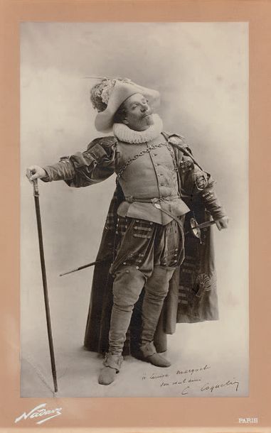 Félix Tournachon, dit NADAR (1820-1910)

PORTRAIT...