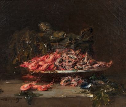 Denis Pierre BERGERET (1846-1910)

NATURE...