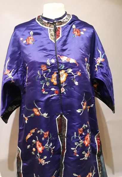 Fin du XIXème siècle. Veste ouvrant par le...