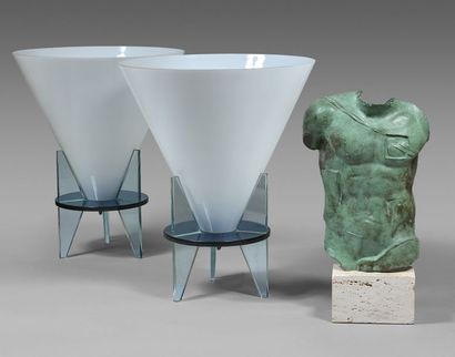 Rodolfo DORDONI (né en 1954) pour FONTANA...