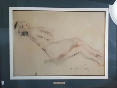 Athanasius NIKOLSKY (actif entre 1950 et...