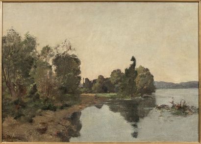 Léon Germain PELOUSE (1838-1891) : 

BORD...