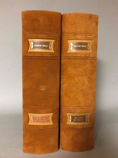 FEBUS Gaston - PARDIGON Dominique :

Le Livre...