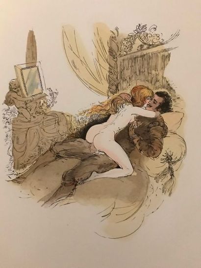 Pierre ARETIN - Amandine DORE.

L'Oeuvre...