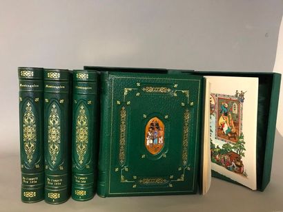 Charles de Secondat, Baron de MONTESQUIEU...