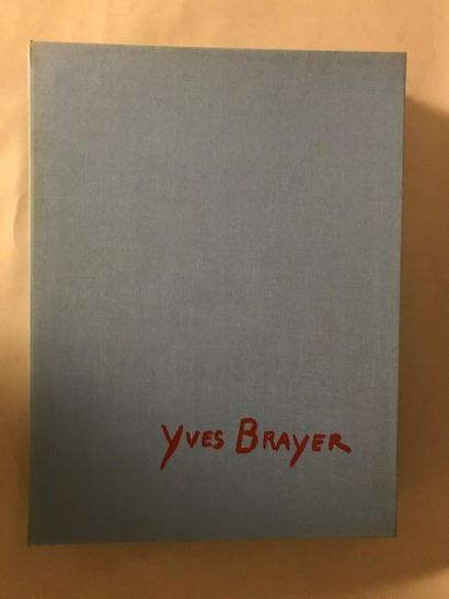 Fréderic MISTRAL - Yves BRAYER. 

En Provence....